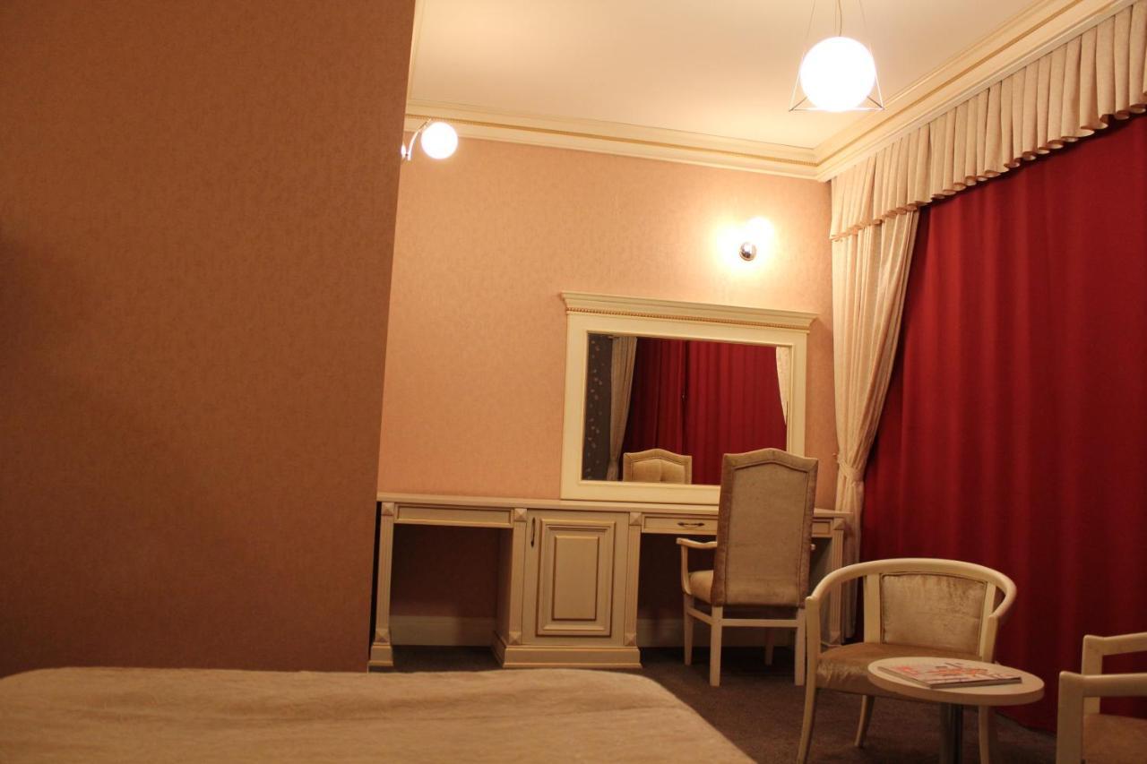 Alp Inn Hotel Baku Eksteriør billede